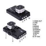 Black Box Dash Cam 1080P