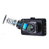Black Box Dash Cam 1080P