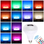 Lightbulb Bluetooth Speaker