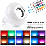 Lightbulb Bluetooth Speaker