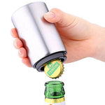 Tailgate Buddy, The Beer Bottle Opener