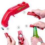 Beer Firing Cap Gun