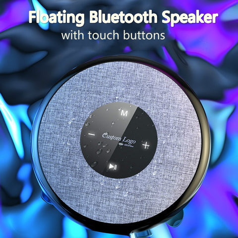 Floating Bluetooth Speaker