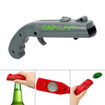 Beer Firing Cap Gun