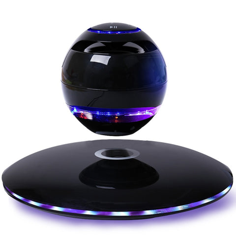 Levitating Bluetooth Speaker