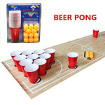 Ping Pong Beet Pong Game