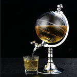 Globe Shaped Drink Dispenser