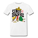 Funny Cinco De Mayo T-shirt