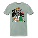 Funny Cinco De Mayo T-shirt