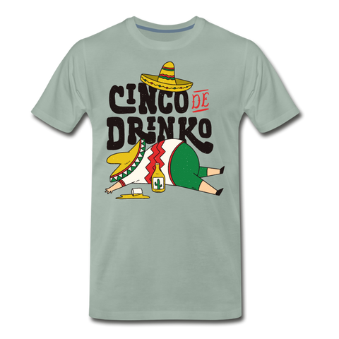 Funny Cinco De Mayo T-shirt